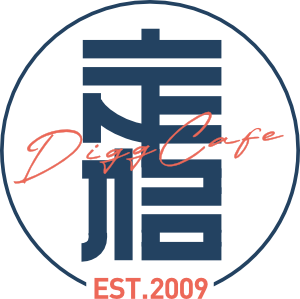 定格咖啡馆 Logo